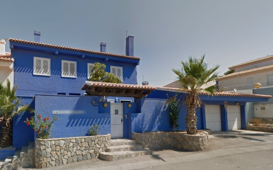 Villa de 7 habitaciones en Puerto de Mazarrón - BMI63552 - 1