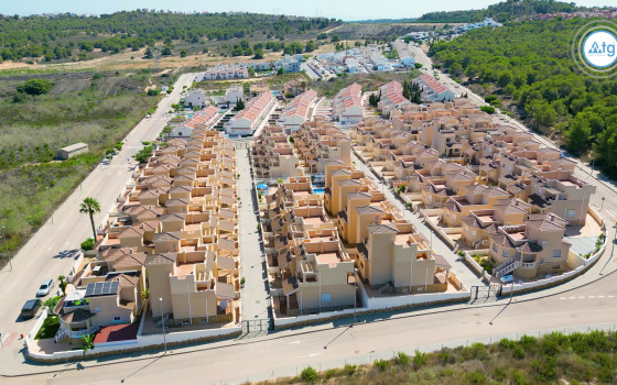 Villa de 3 habitaciones en San Miguel de Salinas - EHS25359 - 17