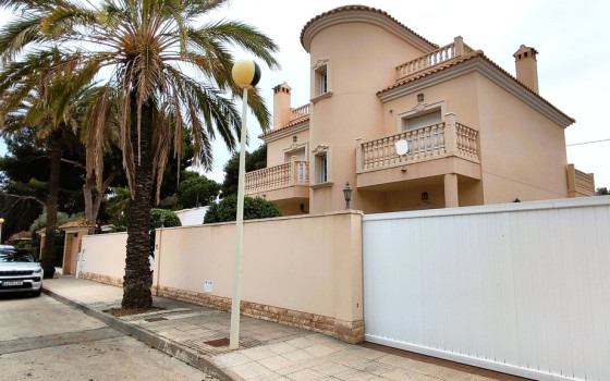 Willa w Cabo Roig, 4 sypialnie - CAA48564 - 41