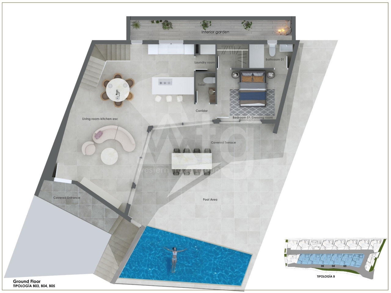 Vilă cu 3 dormitoare în Benitachell - DVA141399 - Imagini 1