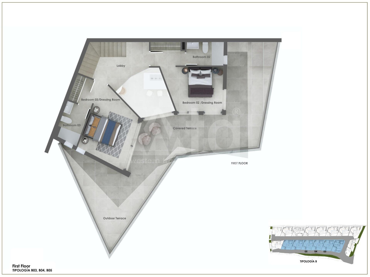 Vilă cu 3 dormitoare în Benitachell - DVA141399 - Imagini 2