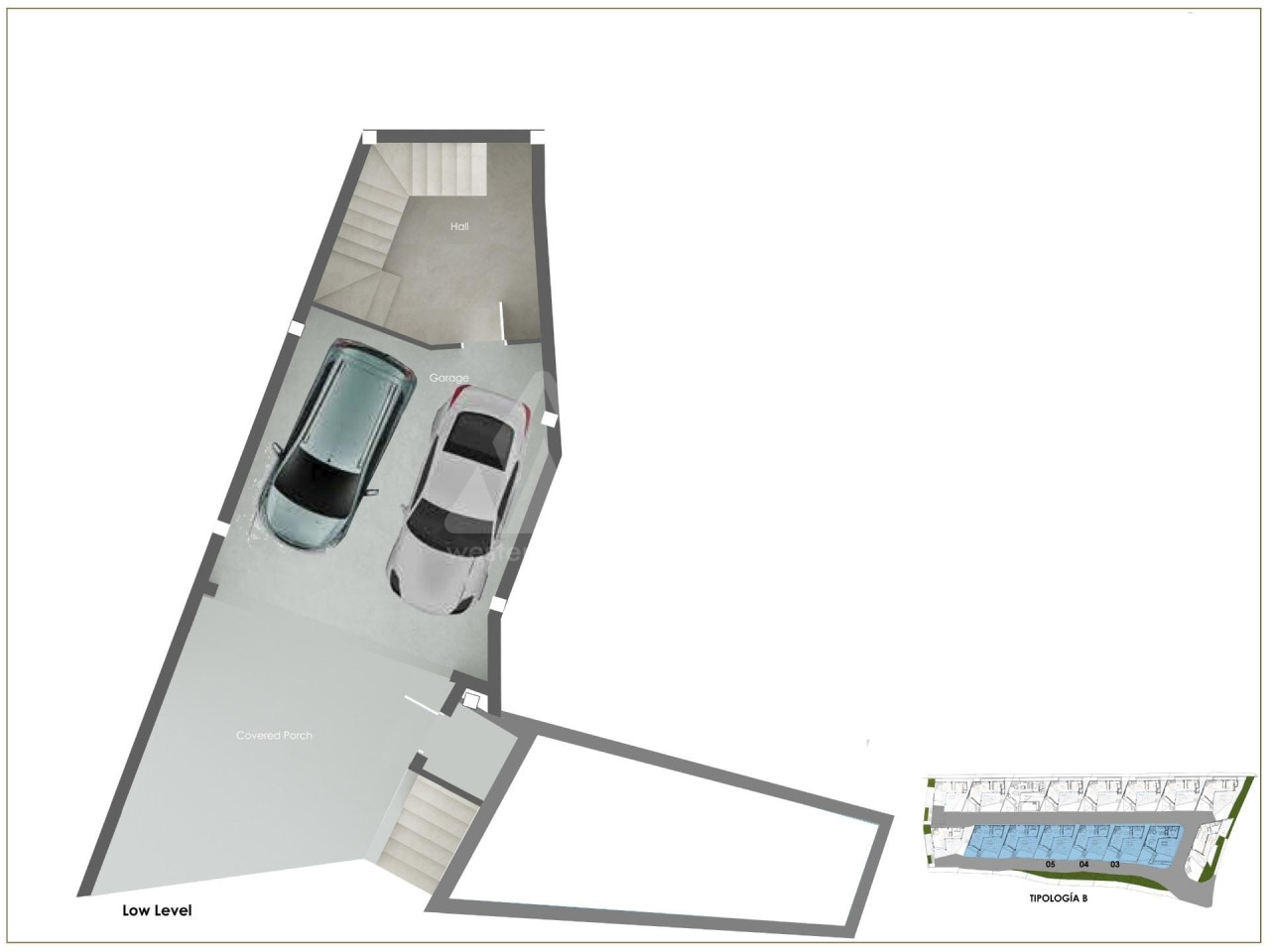 Vilă cu 3 dormitoare în Benitachell - DVA141399 - Imagini 3