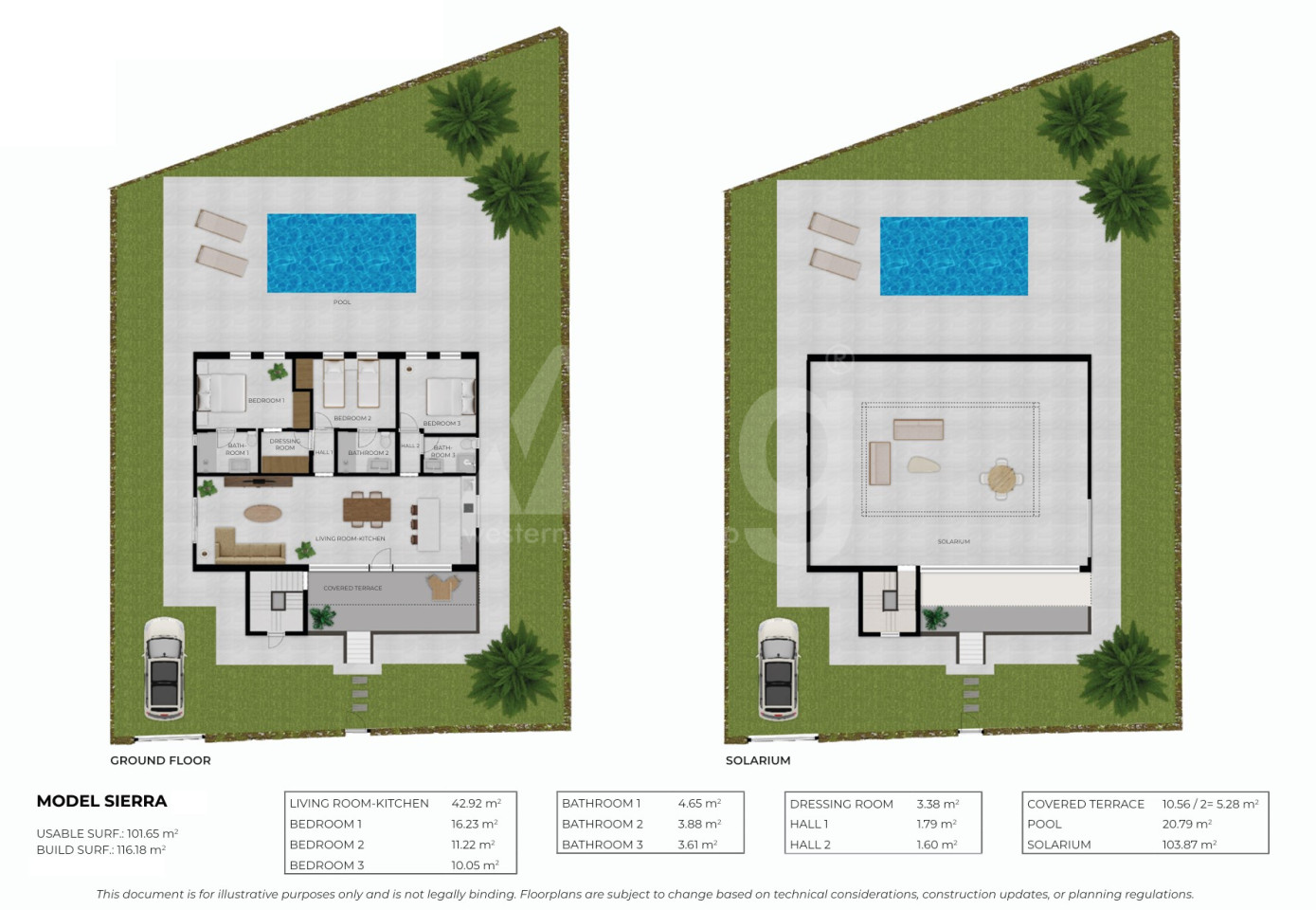 Villa   v Lorca, 3 ložnice - CCP141665 - Foto 2