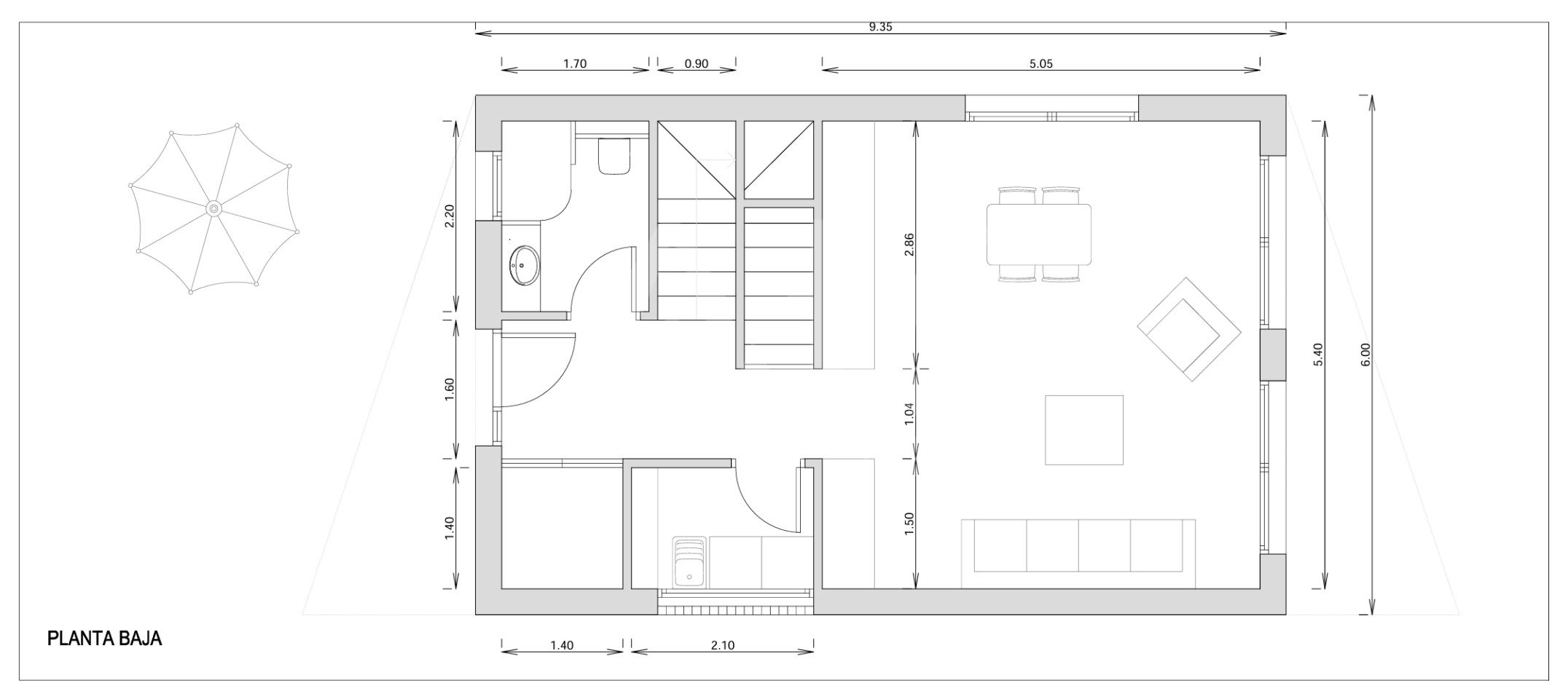 3 bedroom Villa in Finestrat - CK141946 - Photo 1