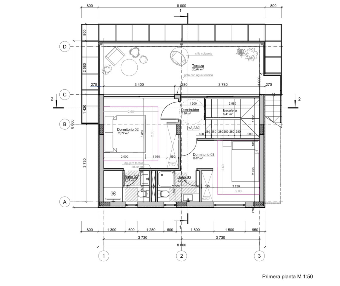 3 bedroom Villa in Polop - SHV142758 - Photo 2