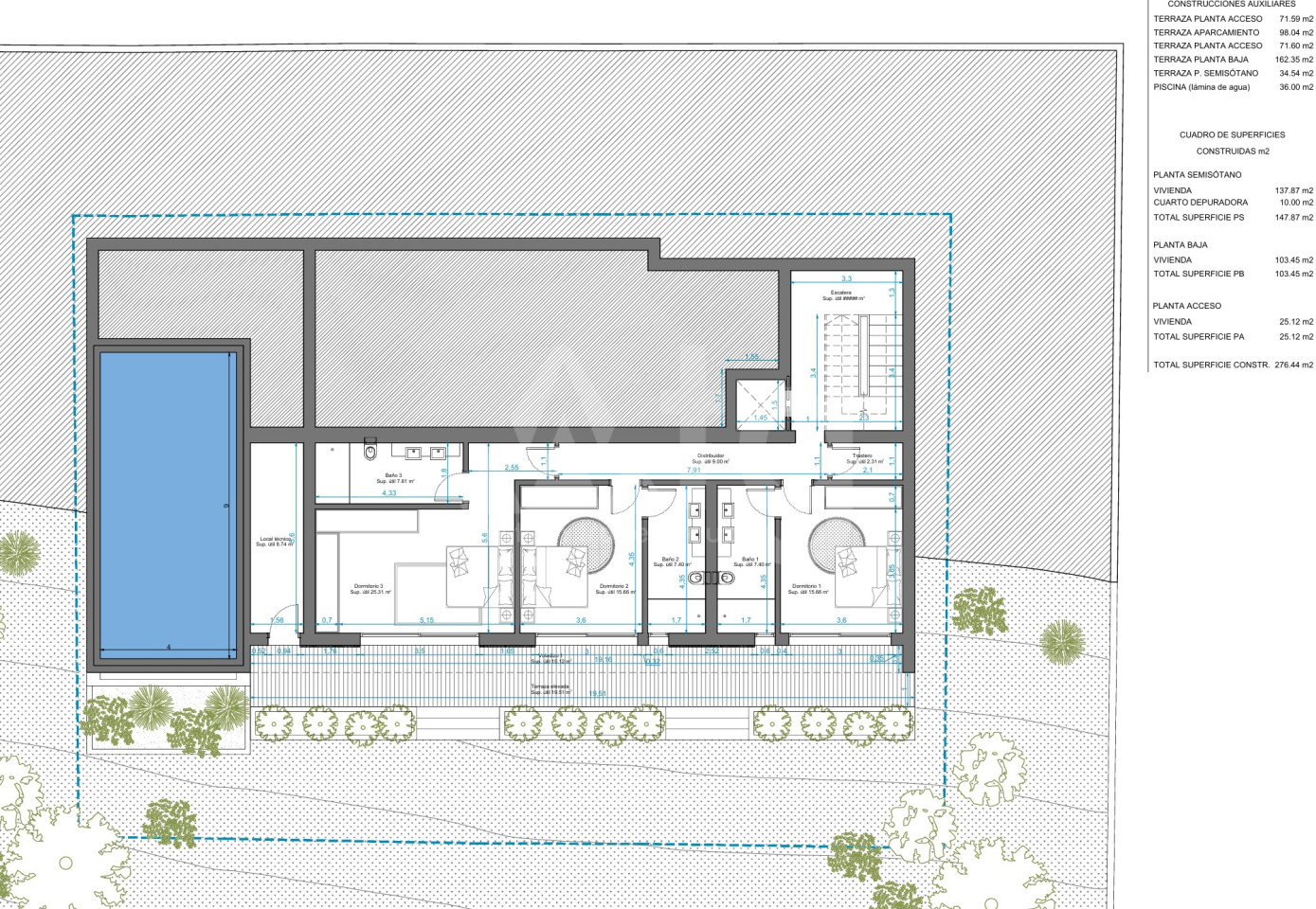 Villa de 3 chambres à Calp - IPS107127 - Photo 2