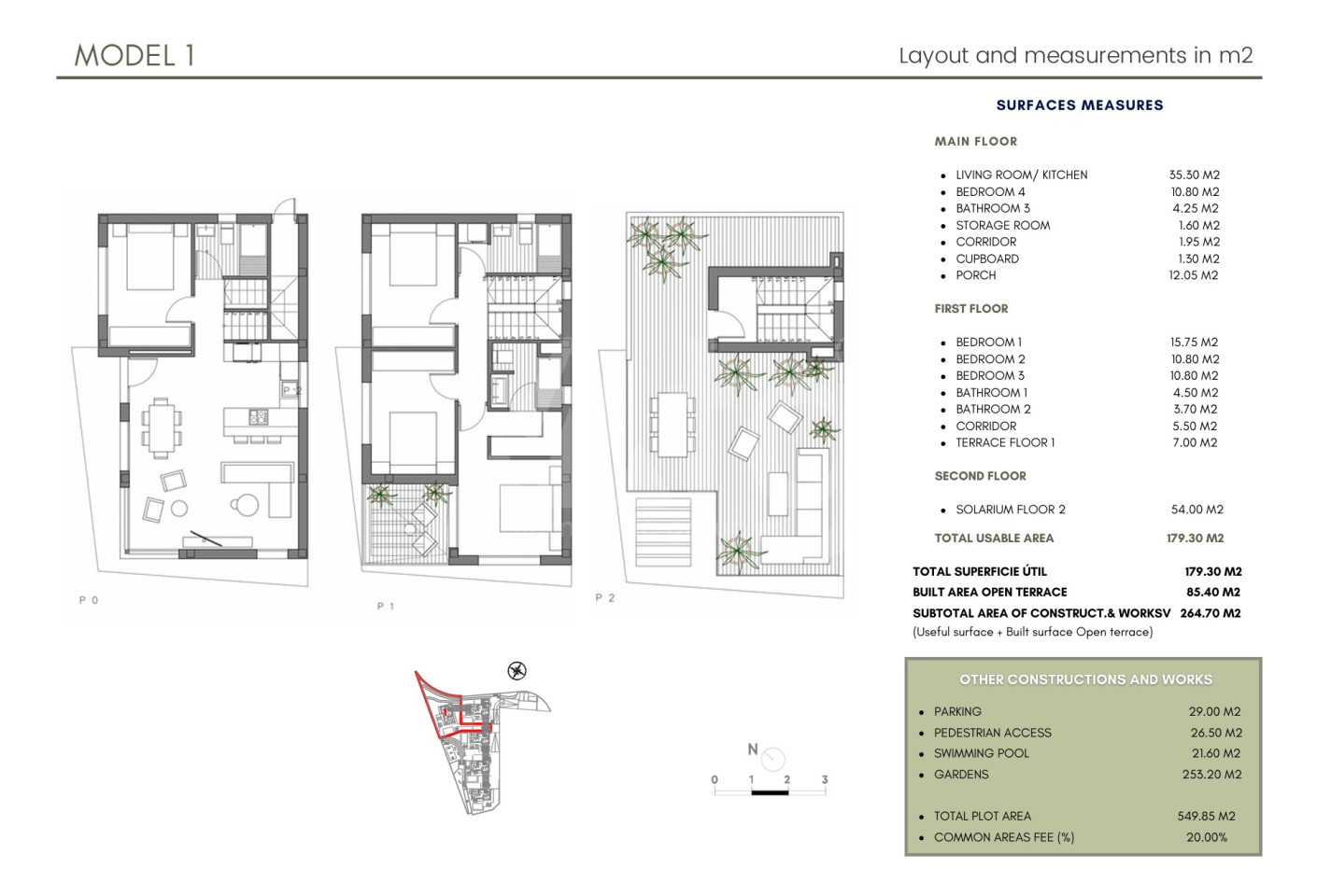 Villa de 4 chambres à La Vila Joiosa - ALV107395 - Photo 2