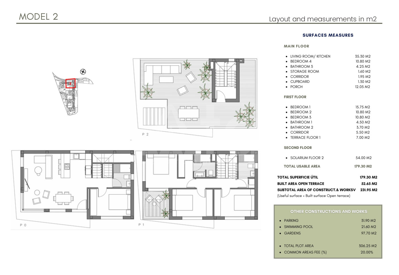 Villa de 4 chambres à La Vila Joiosa - ALV107396 - Photo 2