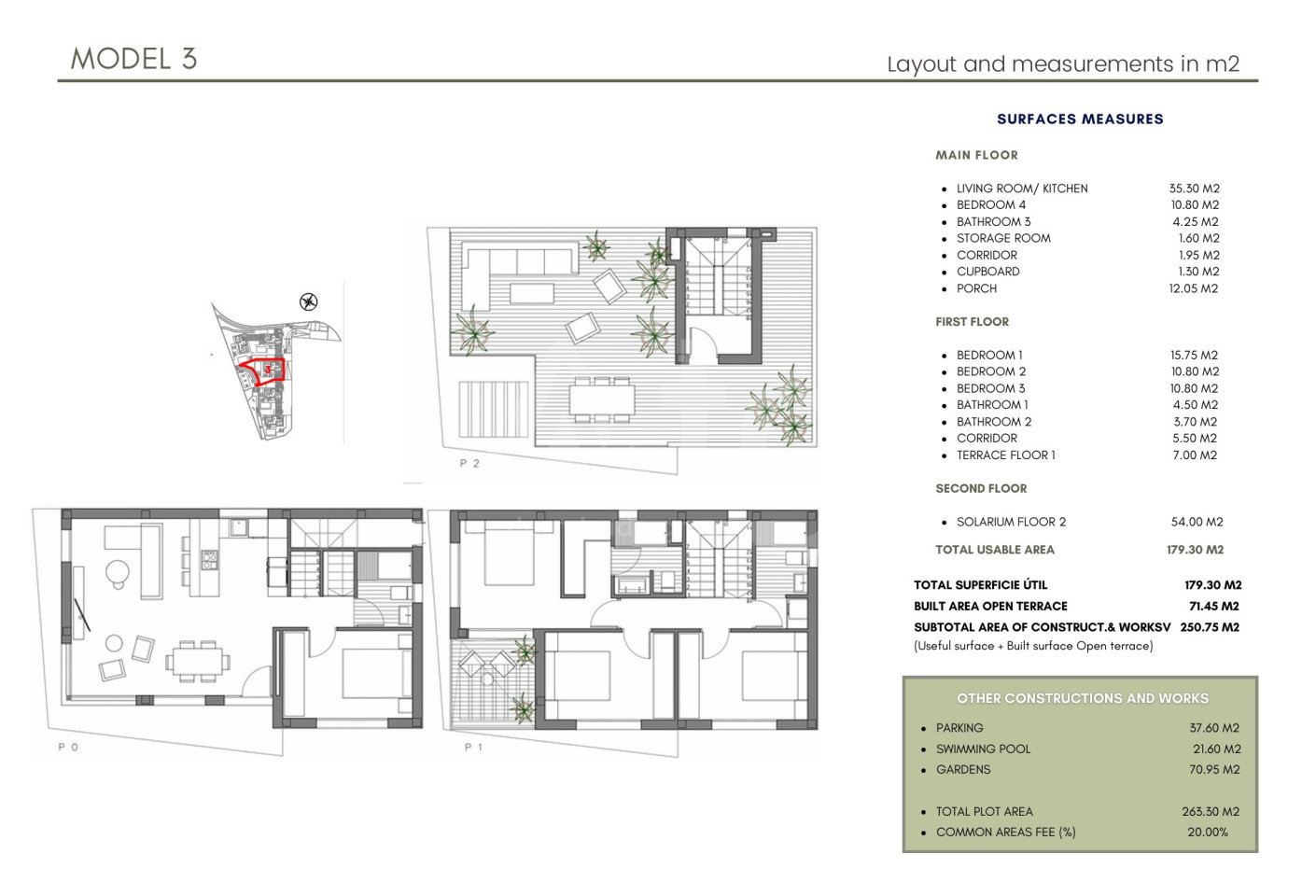 Villa de 4 chambres à La Vila Joiosa - ALV107397 - Photo 2