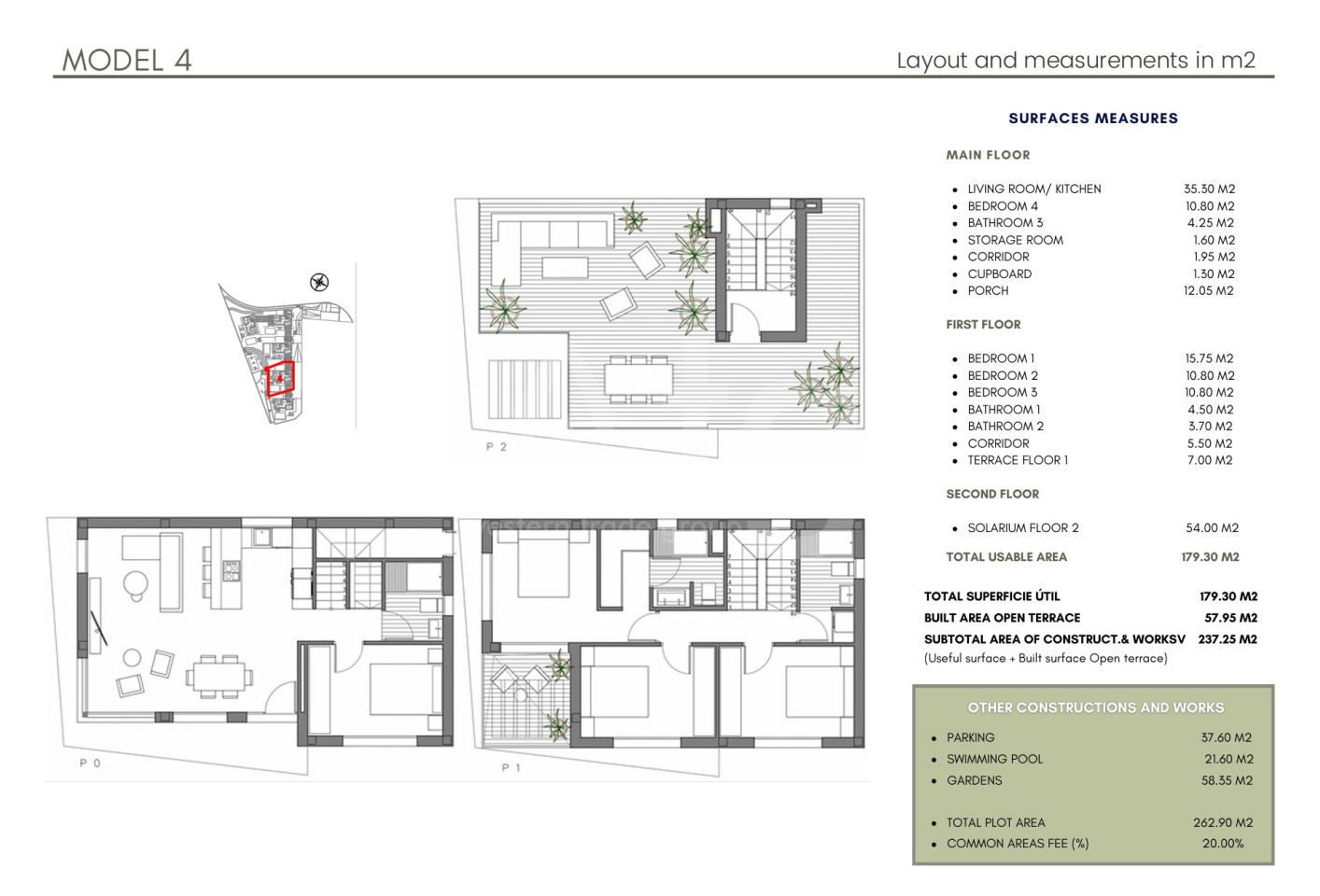 Villa de 4 chambres à La Vila Joiosa - ALV107398 - Photo 2