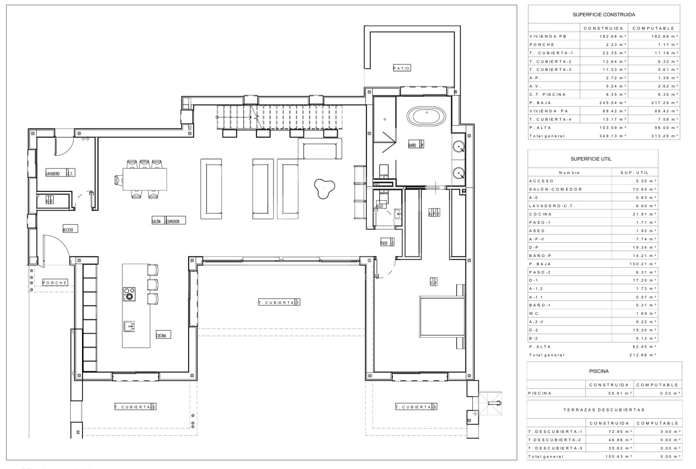 3 bedroom Villa in Moraira - PRO108070 - Photo 2