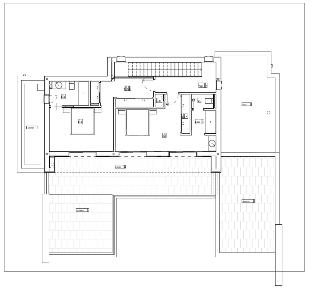3 bedroom Villa in Moraira - PRO108070 - Photo 3
