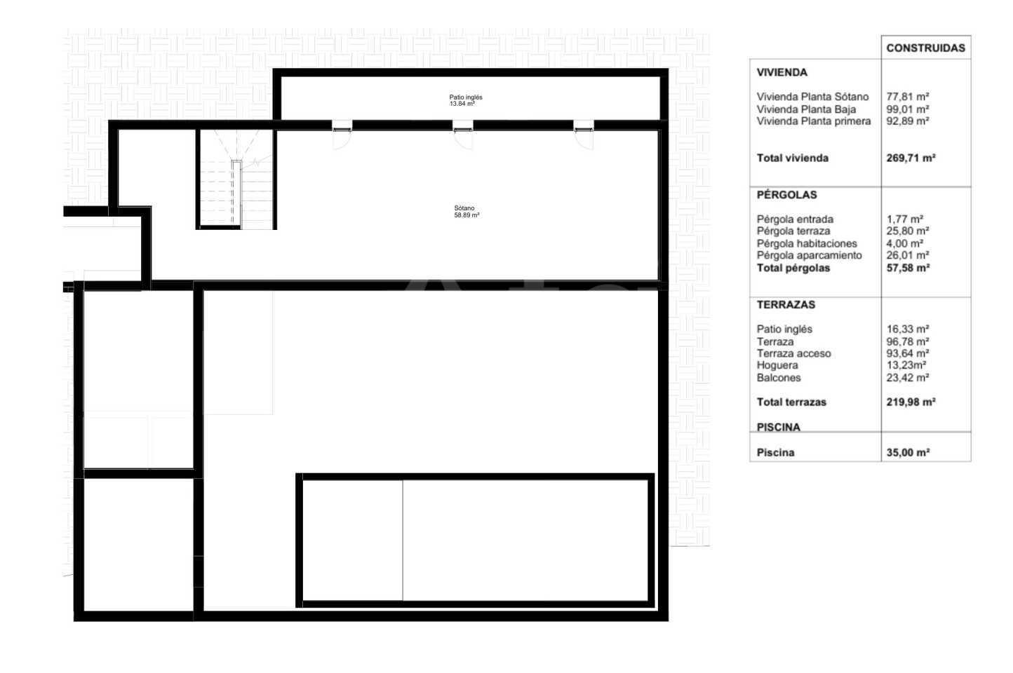 Villa de 4 chambres à Xàbia - IVL108596 - Photo 1