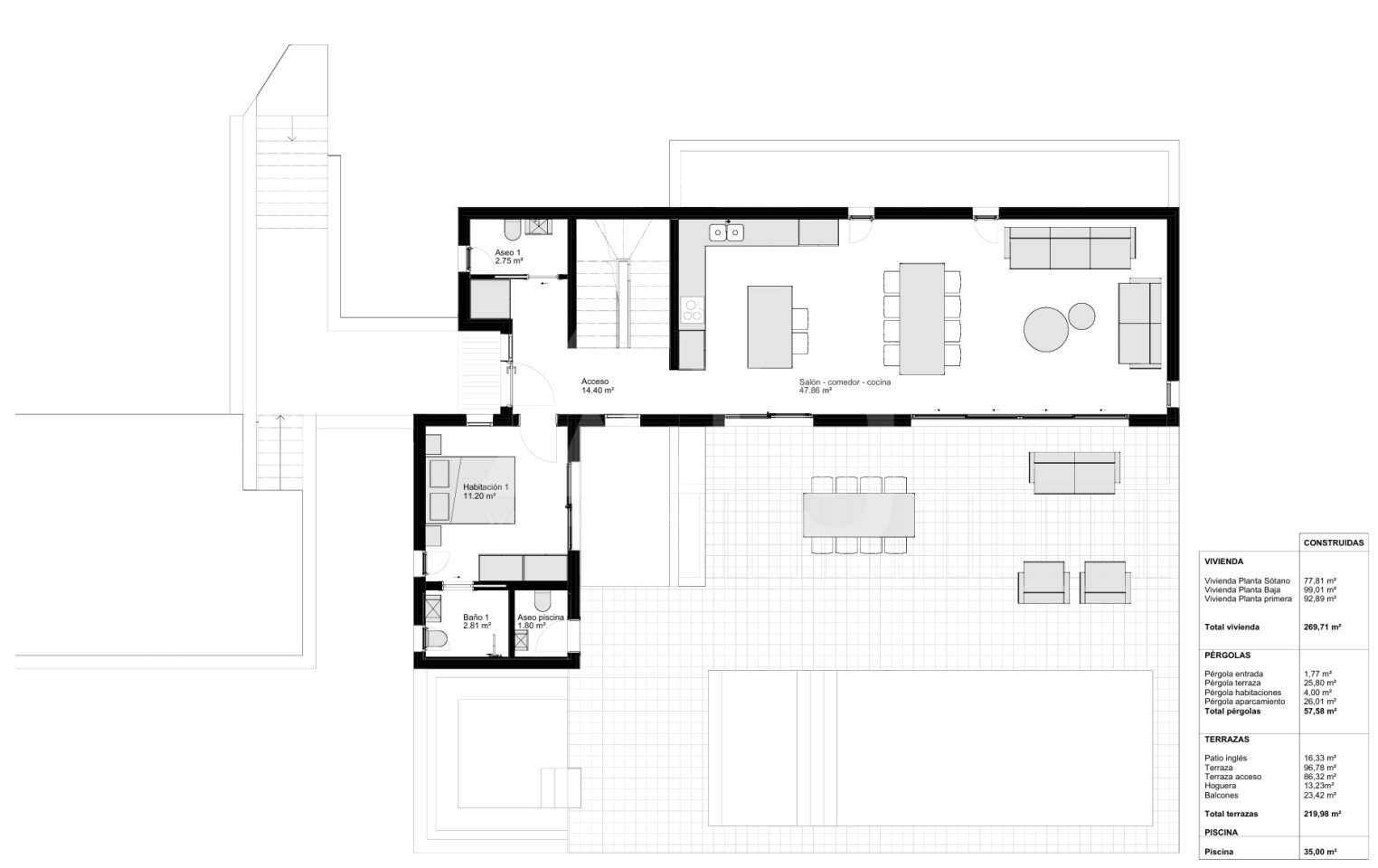 Villa de 4 chambres à Xàbia - IVL108596 - Photo 2