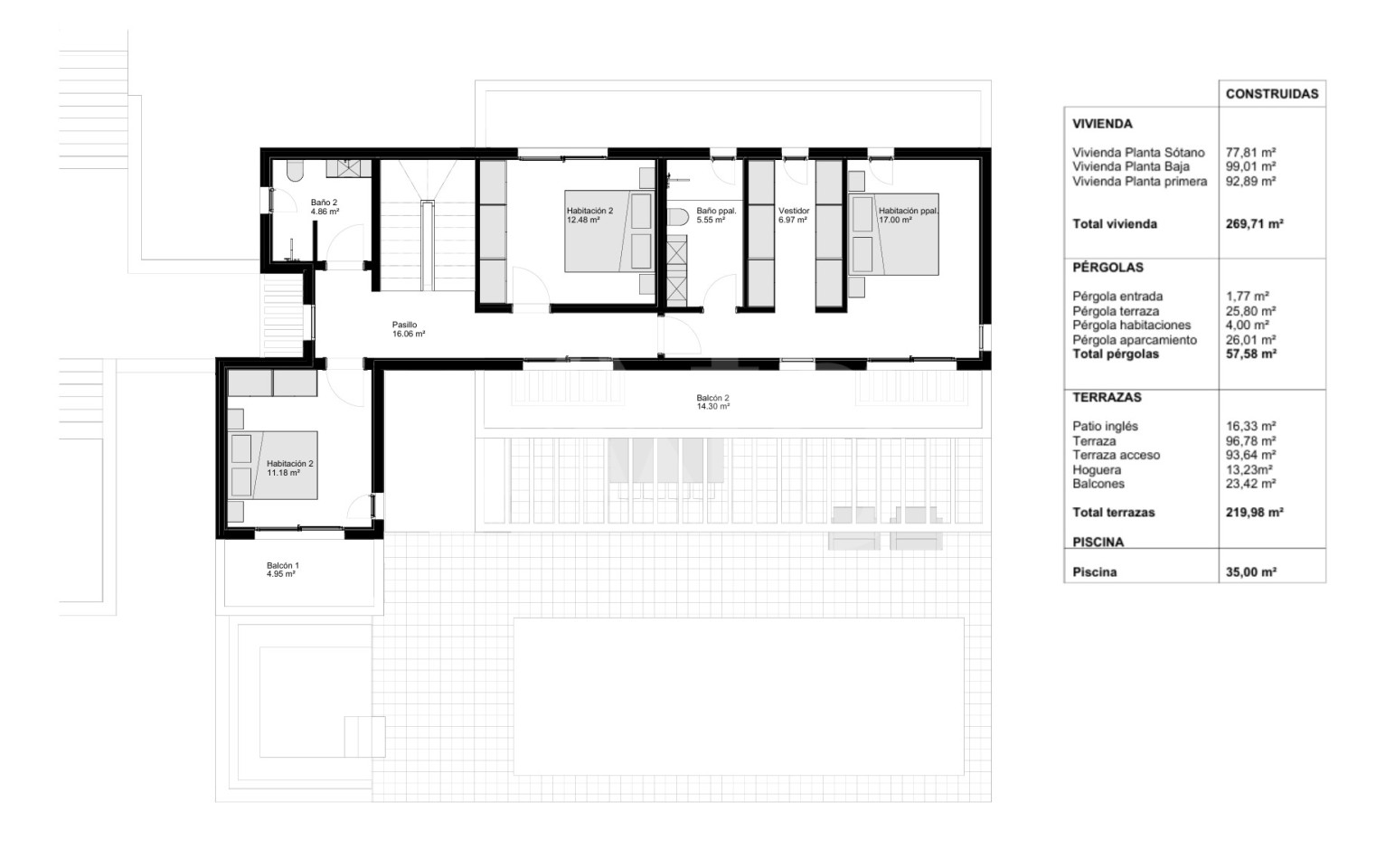 Villa de 4 chambres à Xàbia - IVL108596 - Photo 3