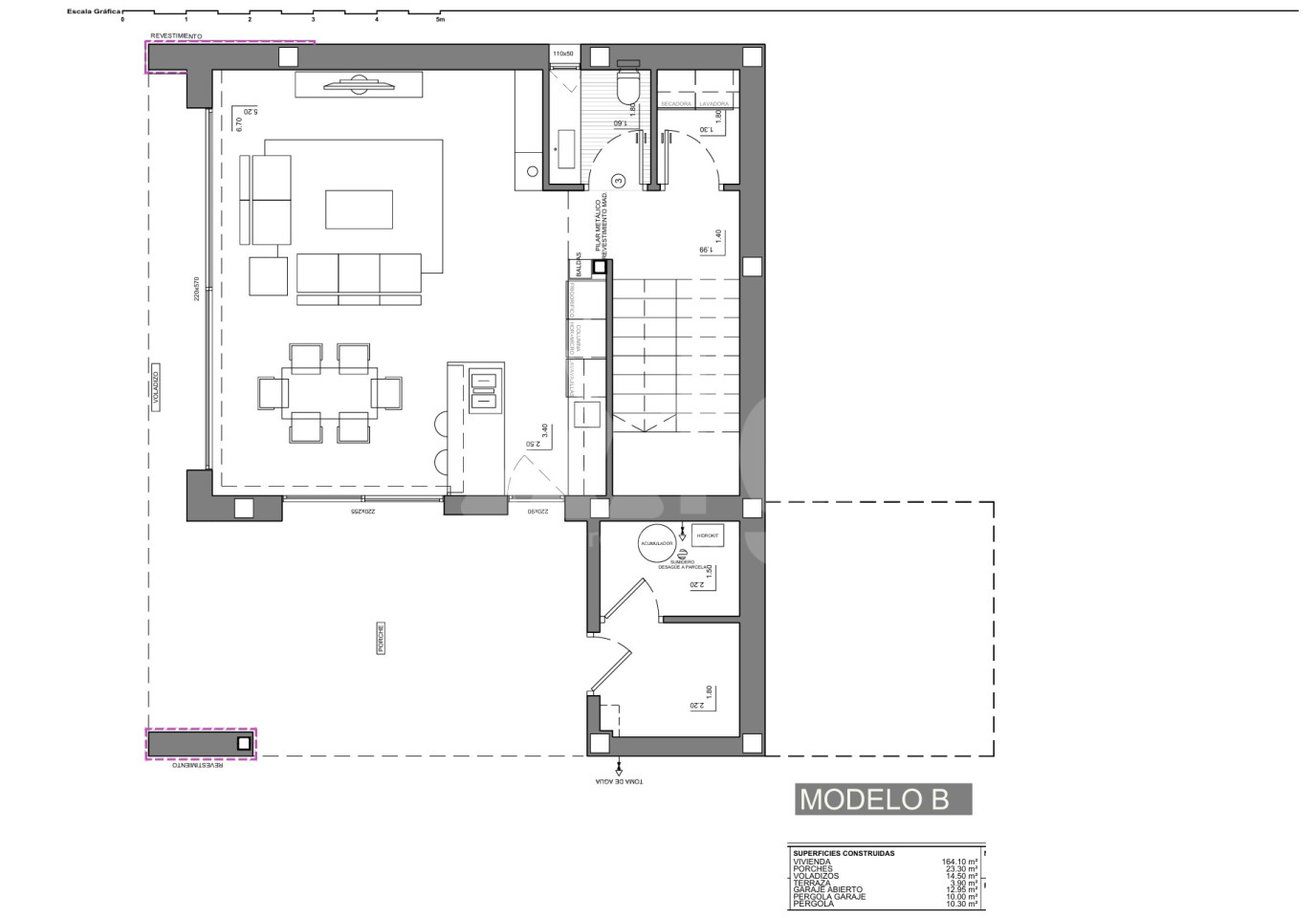 3 bedroom Villa in Llíber - VAP109186 - Photo 3