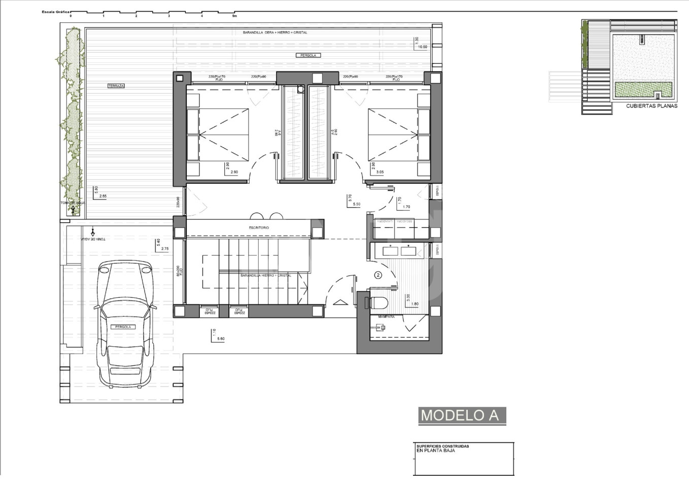 Villa de 3 habitaciones en Llíber - VAP109188 - Foto 2