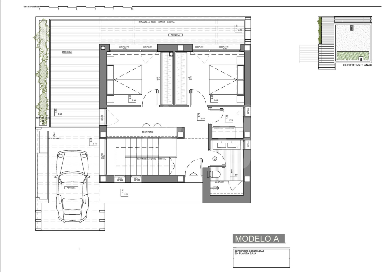Villa de 3 habitaciones en Llíber - VAP109189 - Foto 2