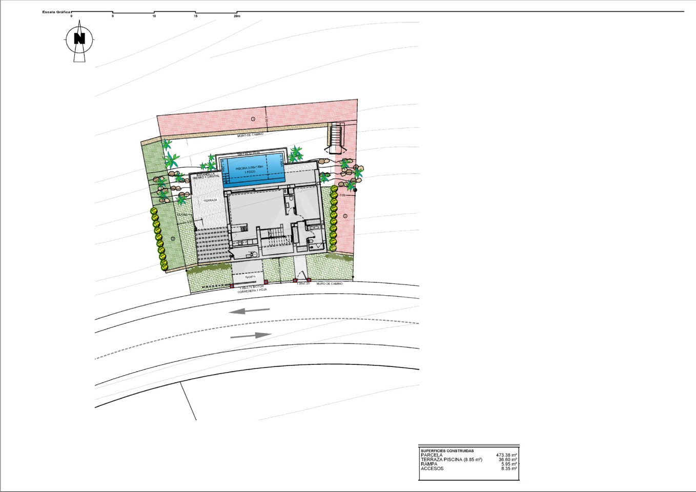 Villa de 3 habitaciones en Llíber - VAP109189 - Foto 1