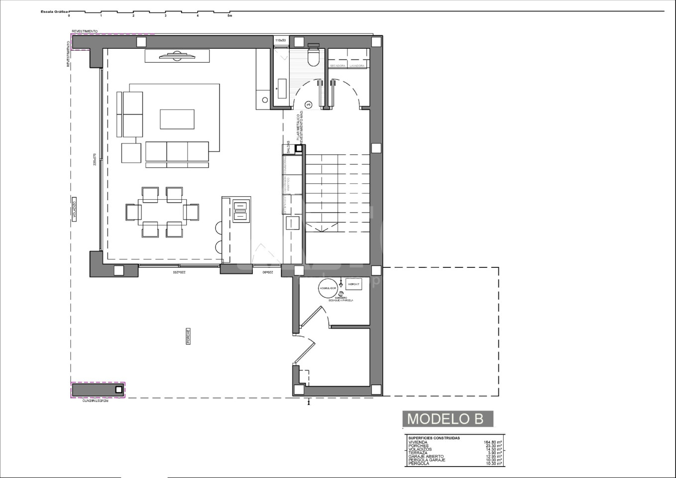 Villa de 3 habitaciones en Llíber - VAP109190 - Foto 3