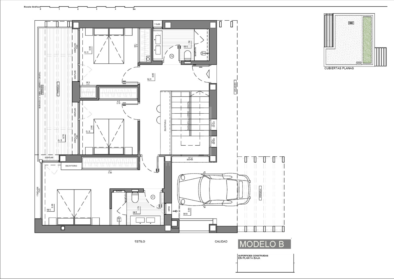 Villa de 3 habitaciones en Llíber - VAP109190 - Foto 2