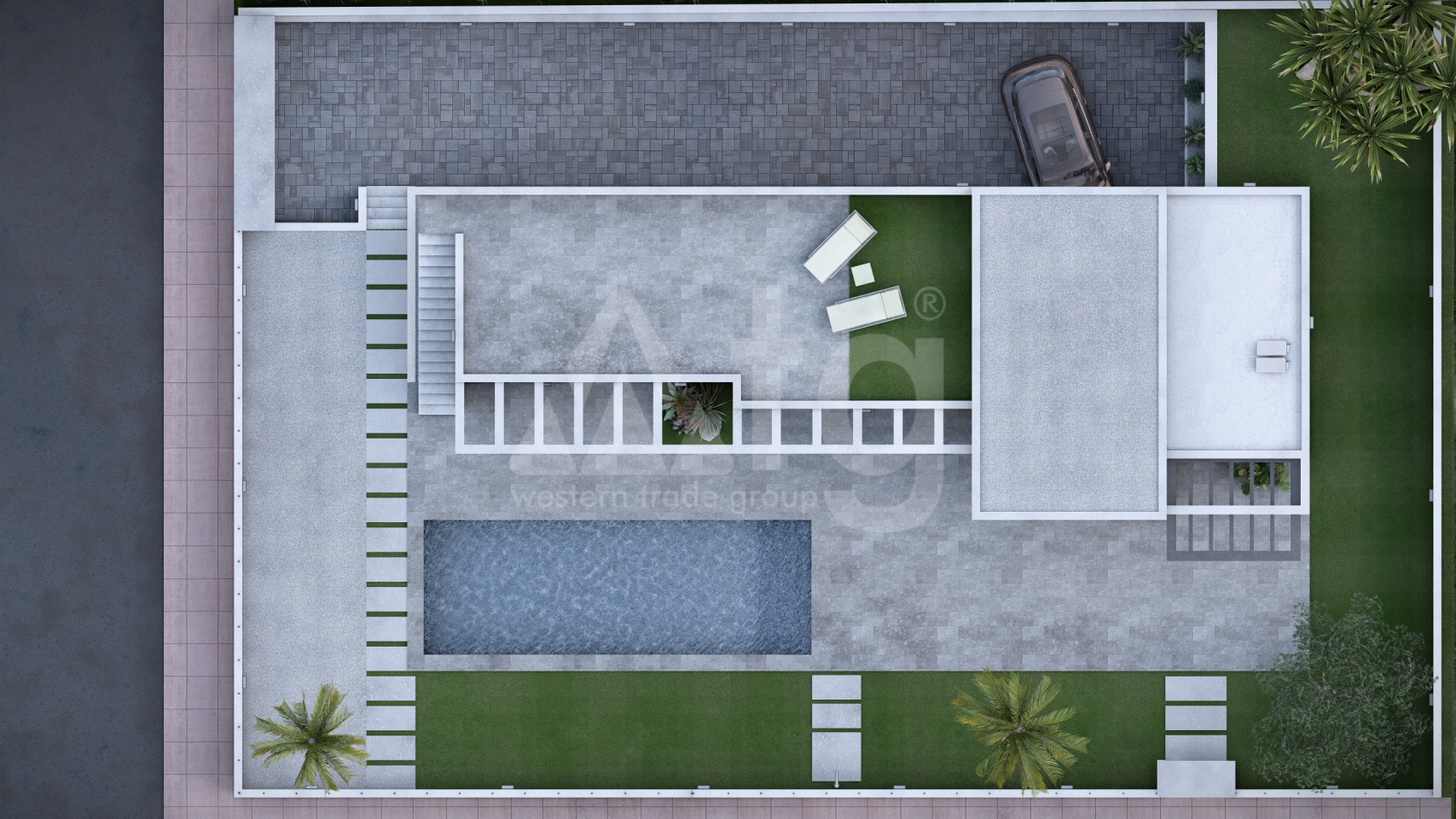 3 bedroom Villa in Ciudad Quesada - CJ111578 - Photo 3
