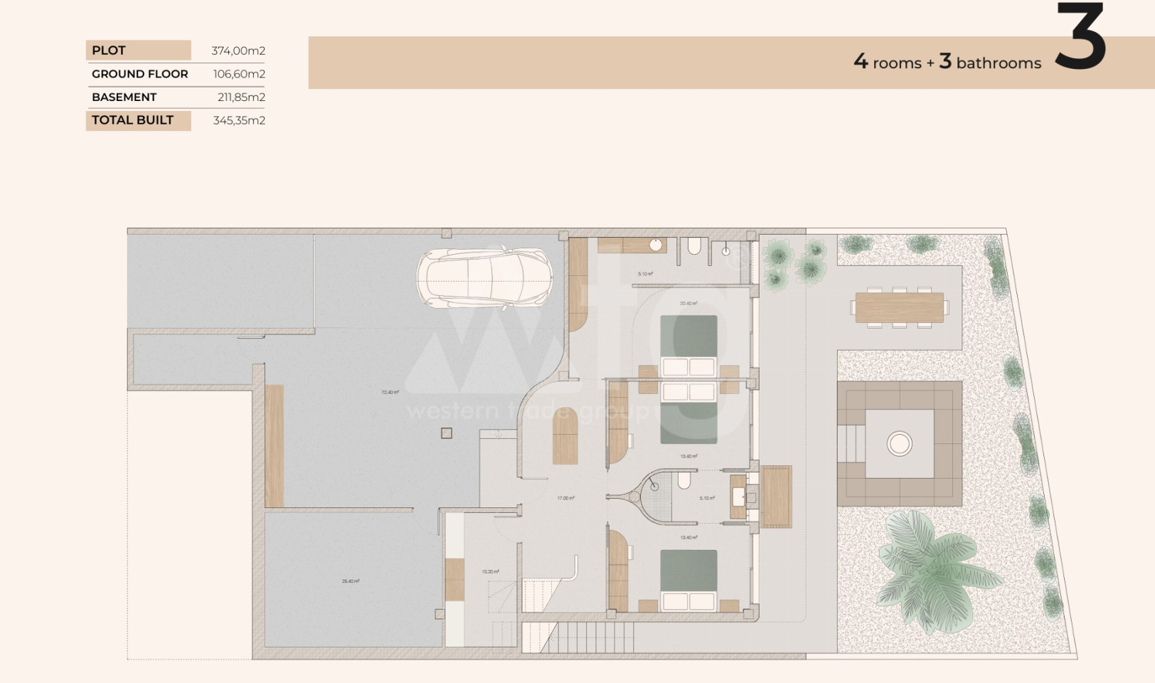 4 bedroom Villa in Algorfa - LAI111585 - Photo 2