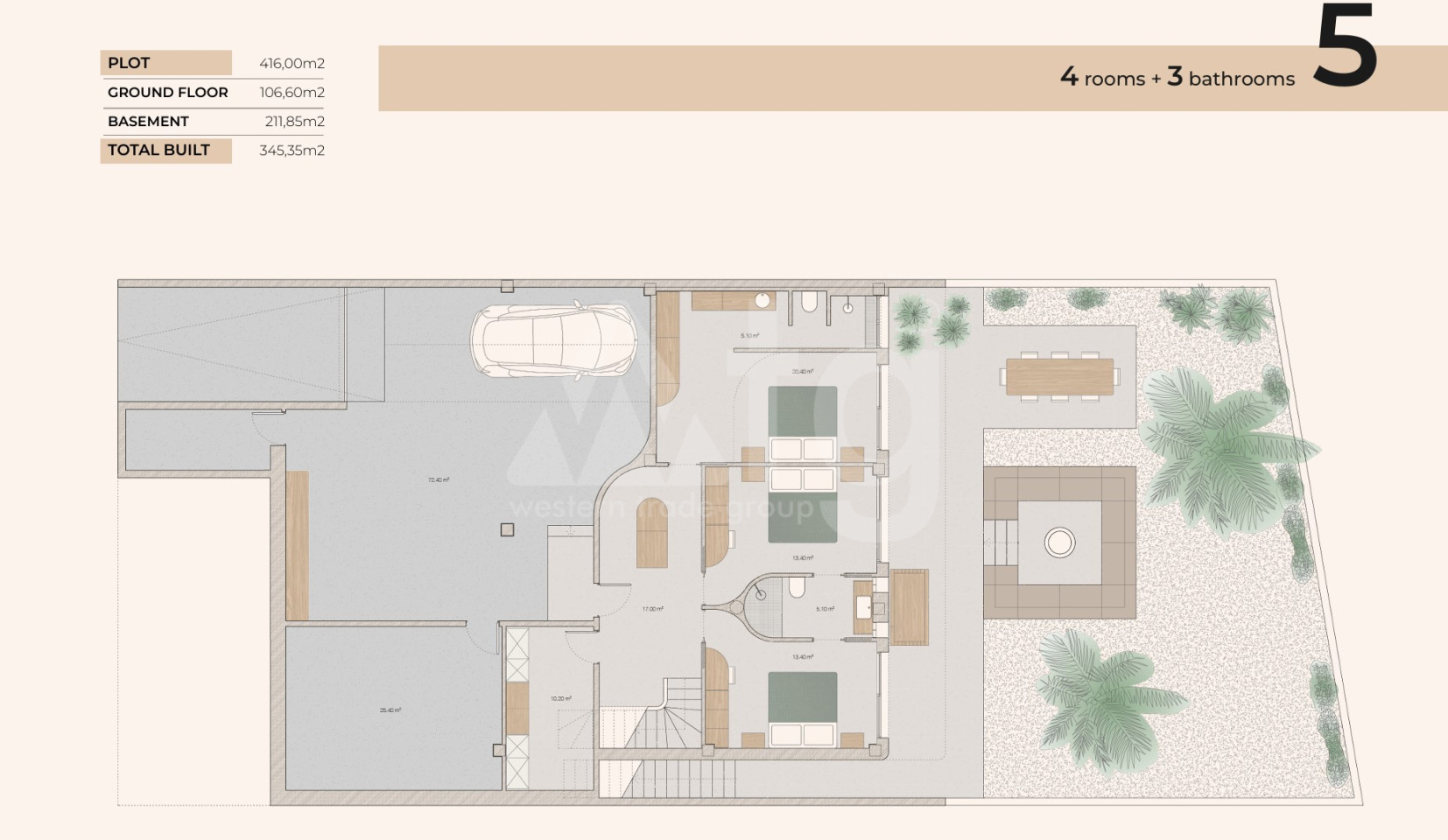 4 bedroom Villa in Algorfa - LAI111587 - Photo 2