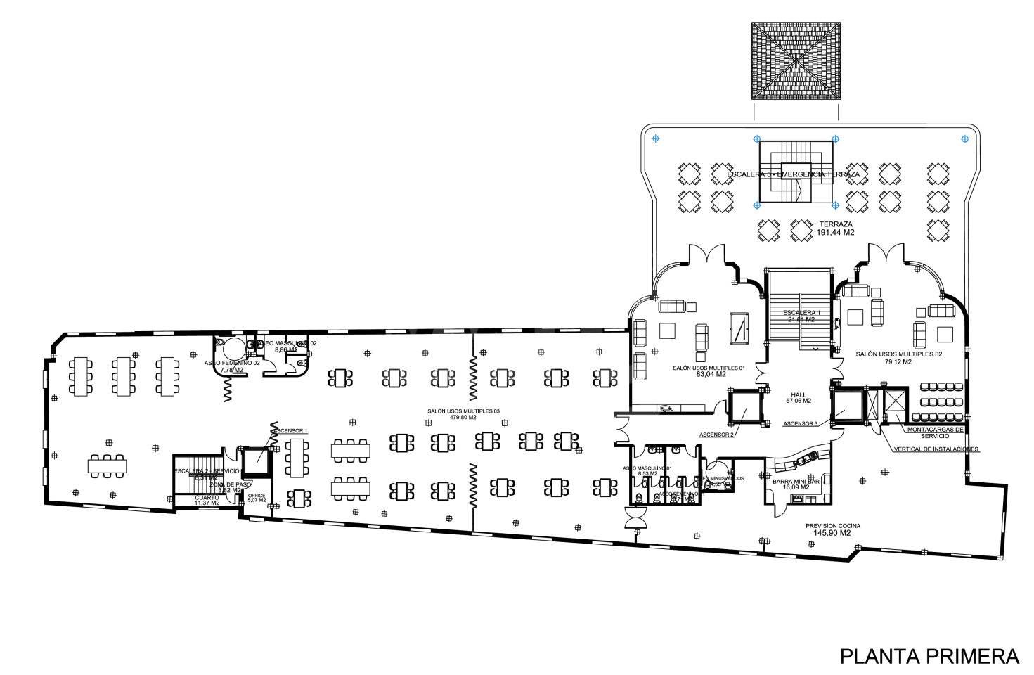 Apartamento de 1 habitación en Los Alcázares - AE154035 - Foto 2