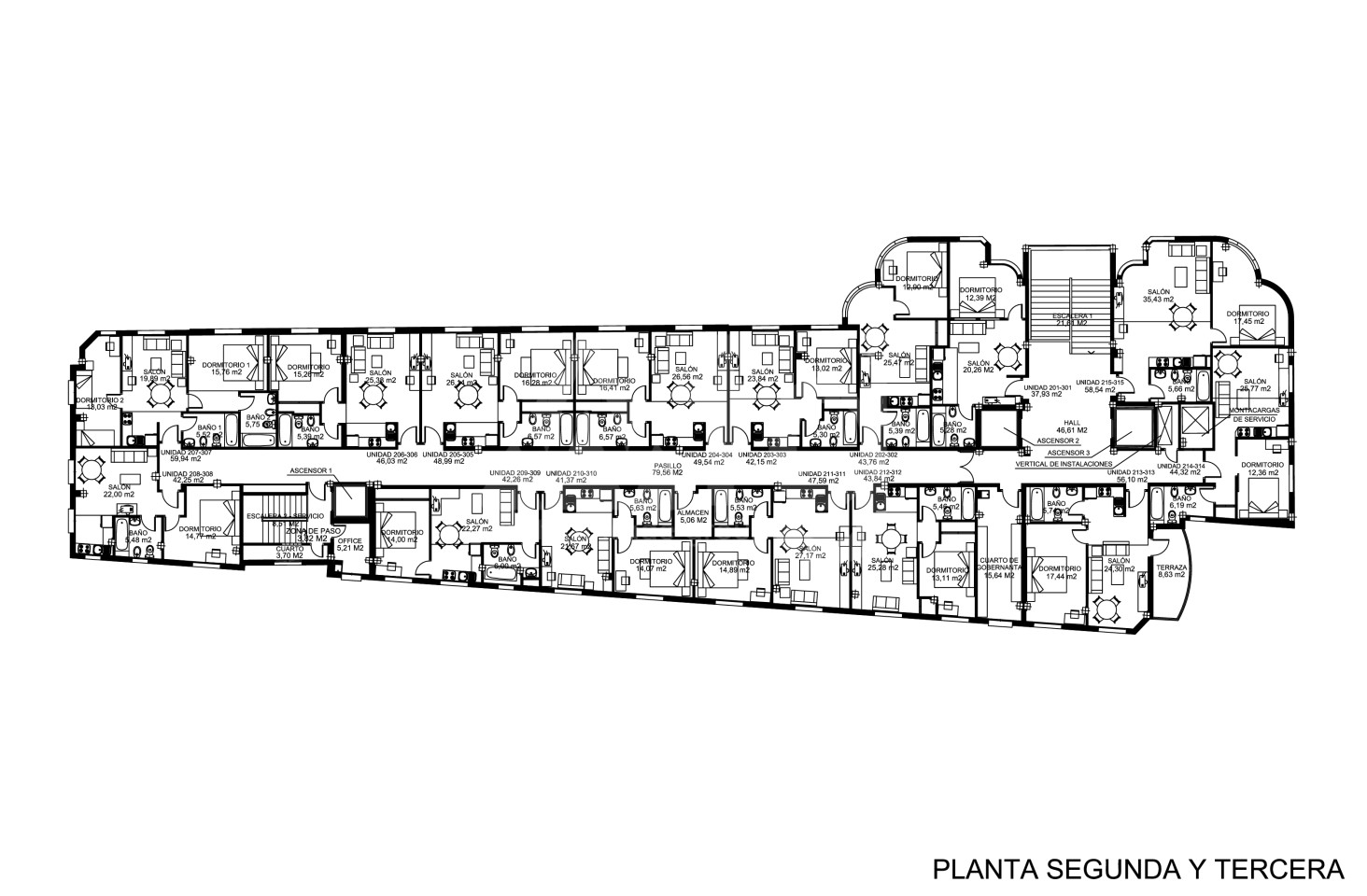 Apartamento de 1 habitación en Los Alcázares - AE154035 - Foto 3