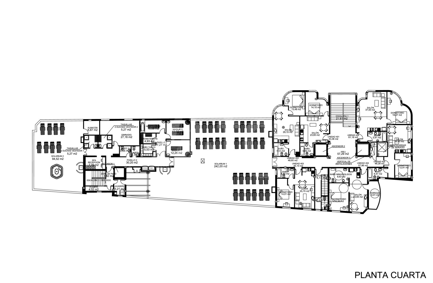 Apartamento de 1 habitación en Los Alcázares - AE154035 - Foto 4