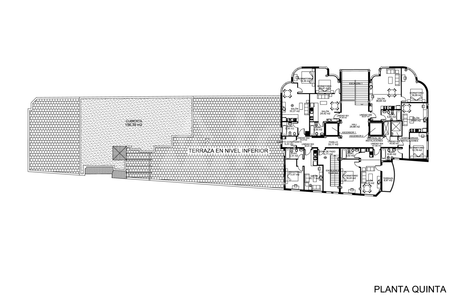 Apartamento de 1 habitación en Los Alcázares - AE154035 - Foto 5