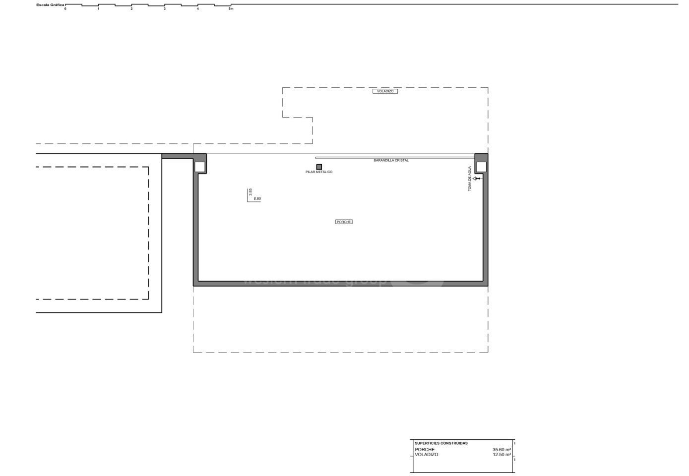 3 bedroom Villa in Cumbre del Sol - VAP115589 - Photo 3