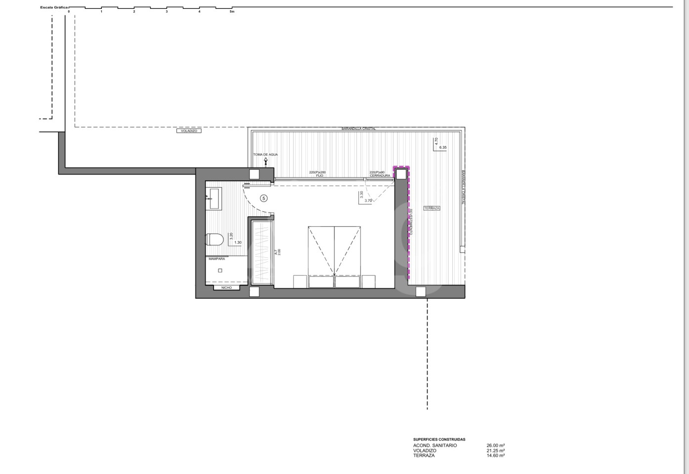 Villa   v Cumbre del Sol, 4 ložnice - VAP115590 - Foto 3