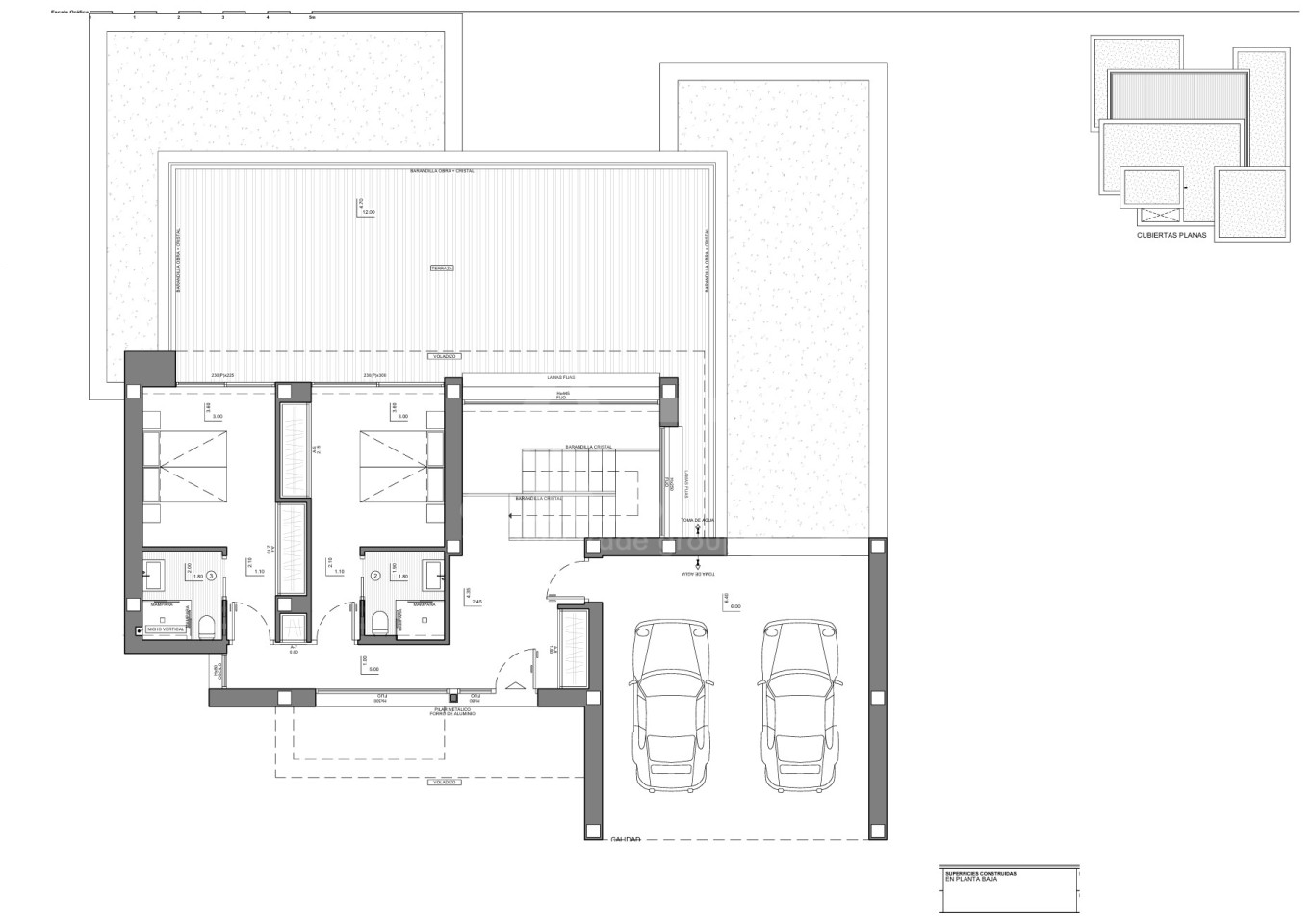 3 bedroom Villa in Cumbre del Sol - VAP115803 - Photo 1