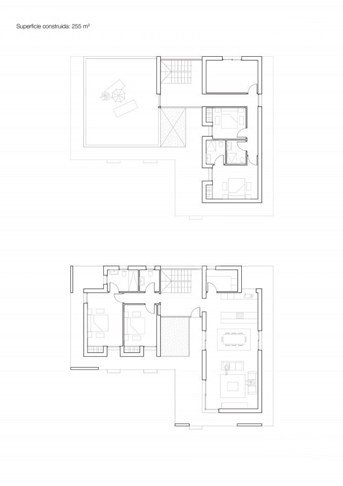 Villa de 5 habitaciones en La Marina - GBQ31129 - 1