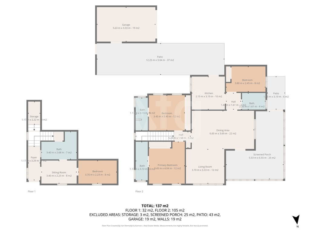 4 Schlafzimmer Villa in Xàbia - DHJ115939 - Foto 2
