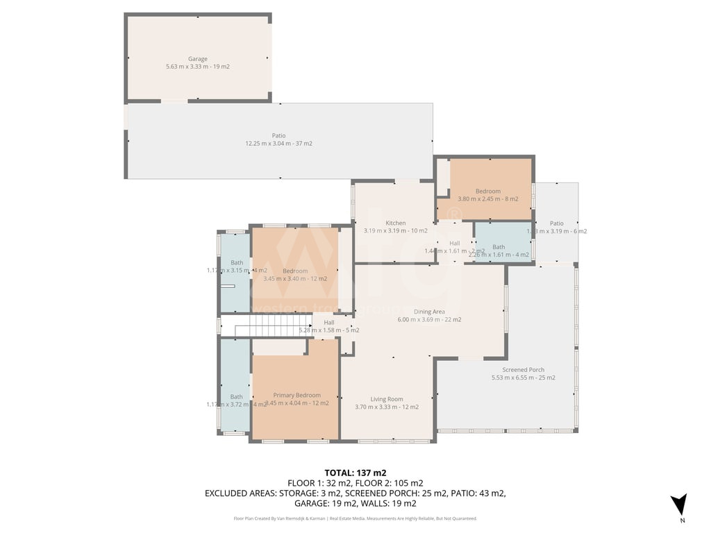 4 Schlafzimmer Villa in Xàbia - DHJ115939 - Foto 1
