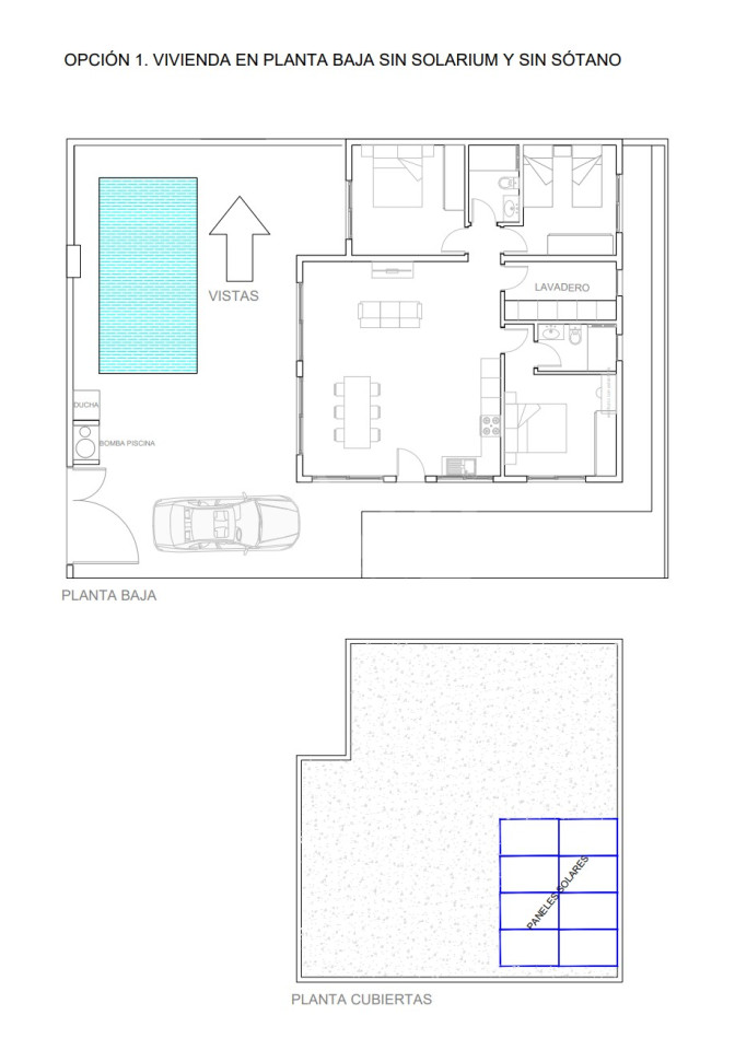 3 bedroom Villa in Ciudad Quesada - UG117018 - Photo 1