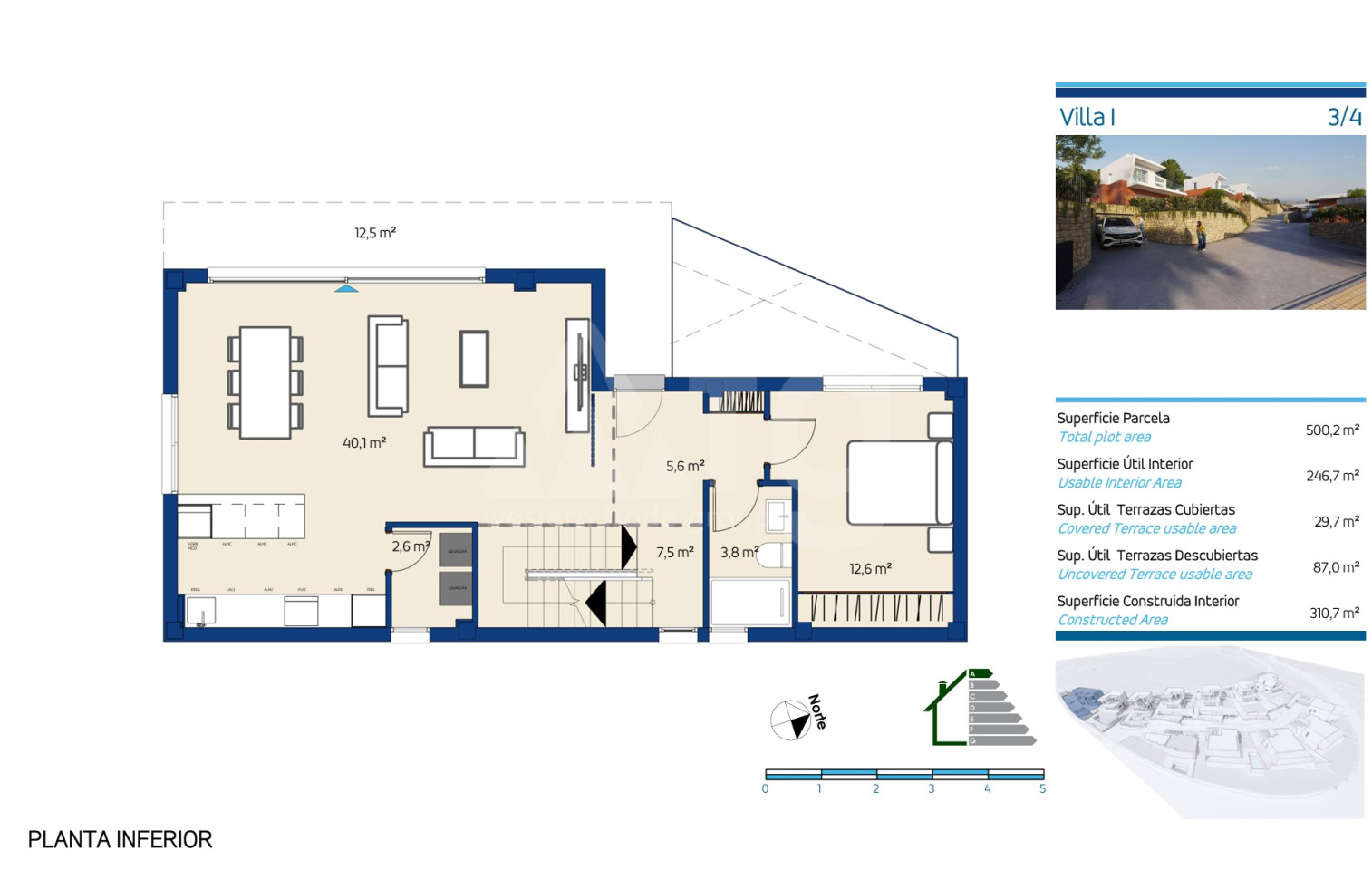 Villa de 4 chambres à Finestrat - MPR117862 - Photo 3