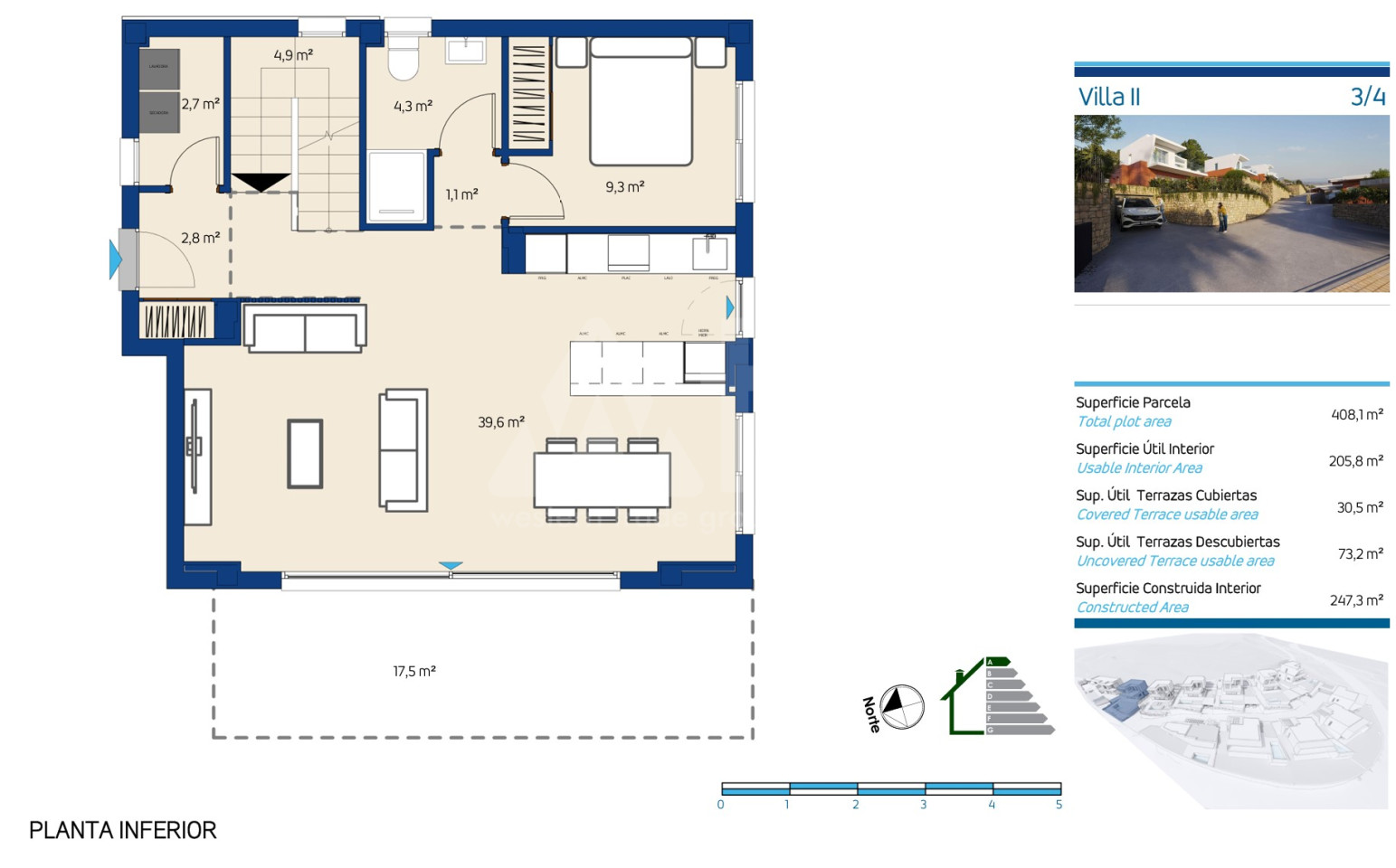 Villa de 3 chambres à Finestrat - MPR118002 - Photo 3