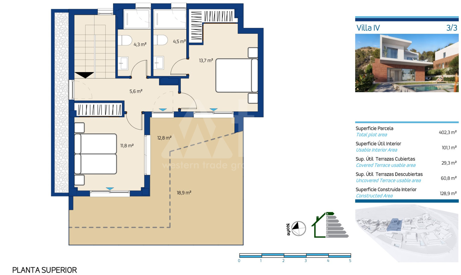 Villa de 3 chambres à Finestrat - MPR118004 - Photo 3