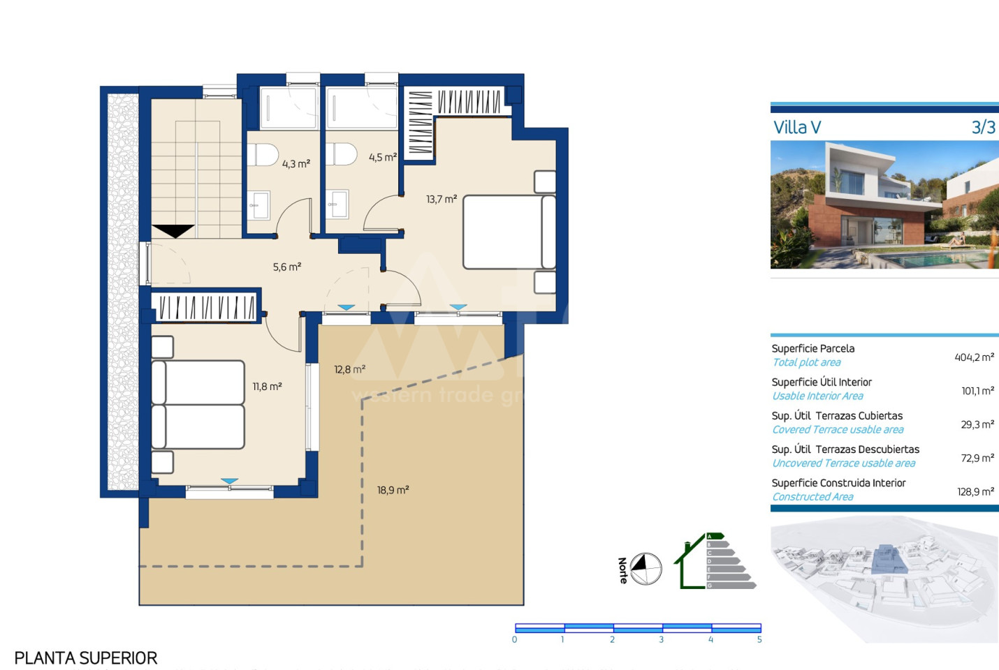 Villa de 3 chambres à Finestrat - MPR118005 - Photo 3