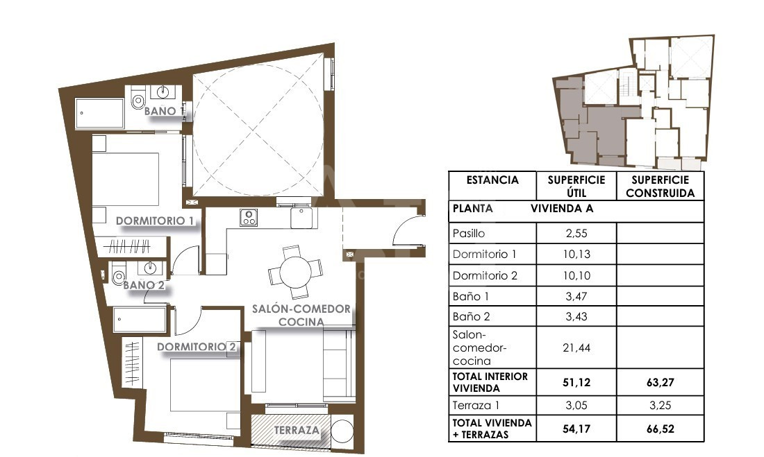 Apartmán   v Torrevieja, 2 ložnice - IM119841 - Foto 2