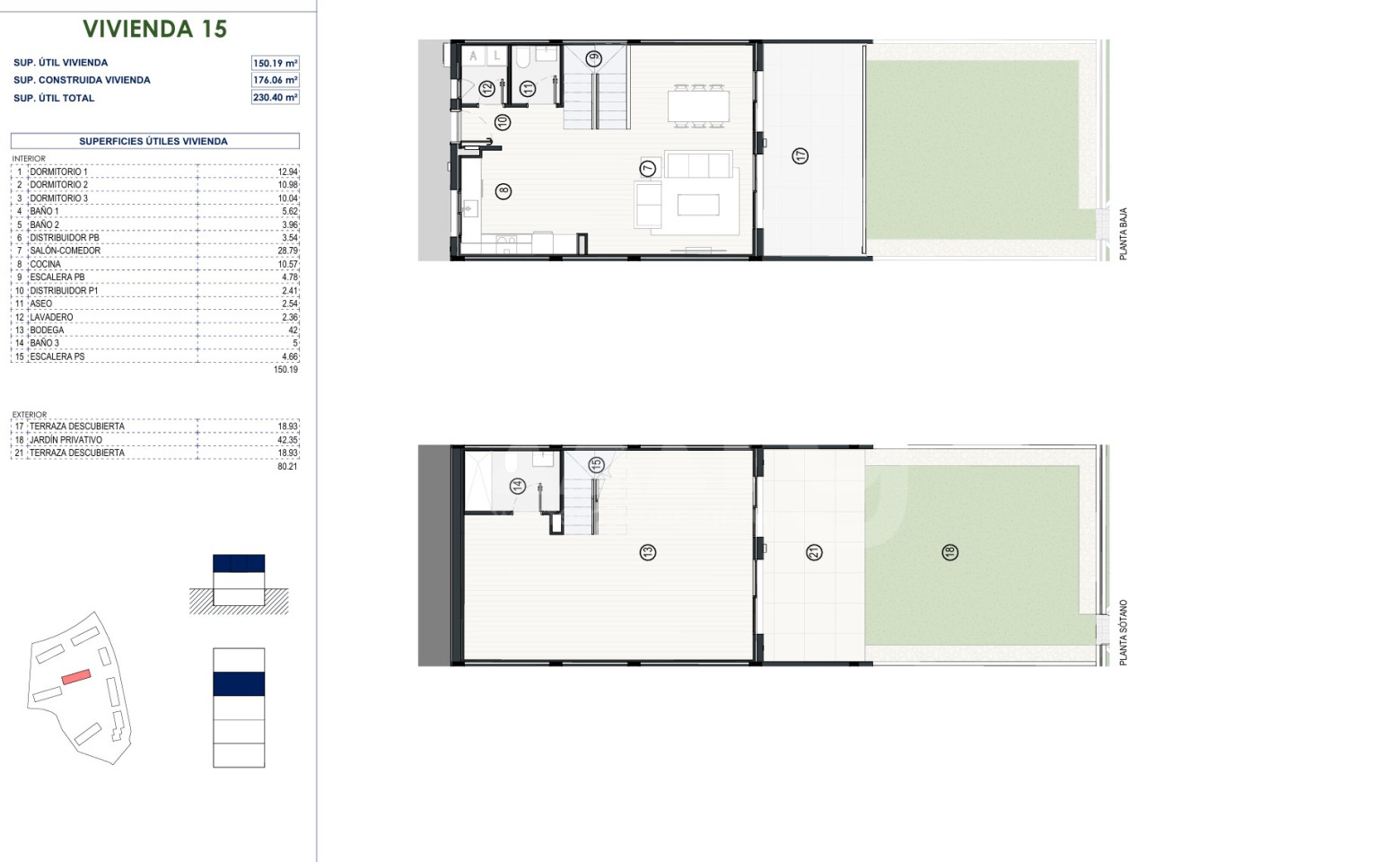 3 bedroom Townhouse in Finestrat - GD121566 - Photo 1