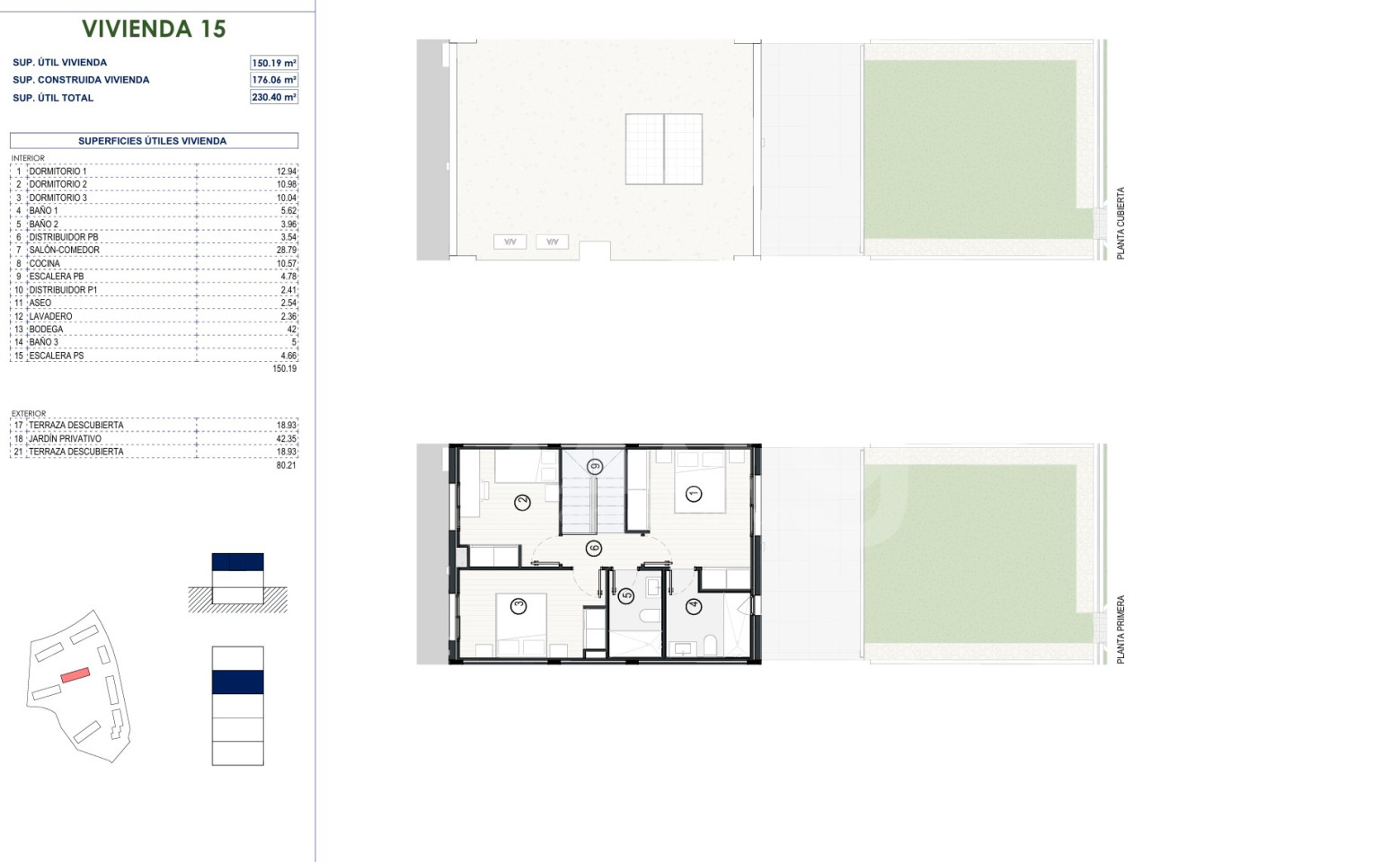 3 bedroom Townhouse in Finestrat - GD121566 - Photo 2