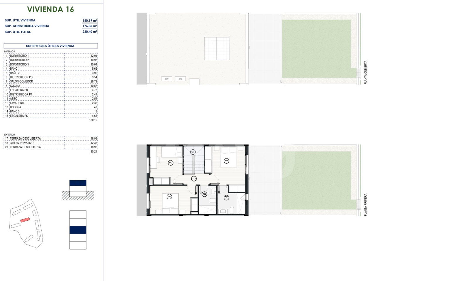 Townhouse de 3 chambres à Finestrat - GD121567 - Photo 2