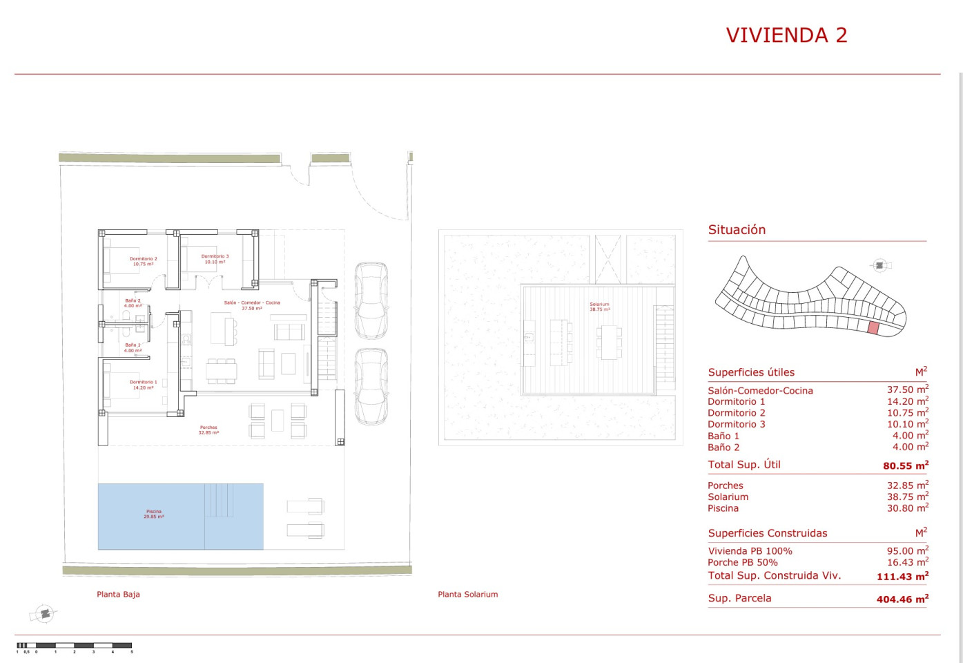3 bedroom Villa in Fuente Alamo - ABL122108 - Photo 1