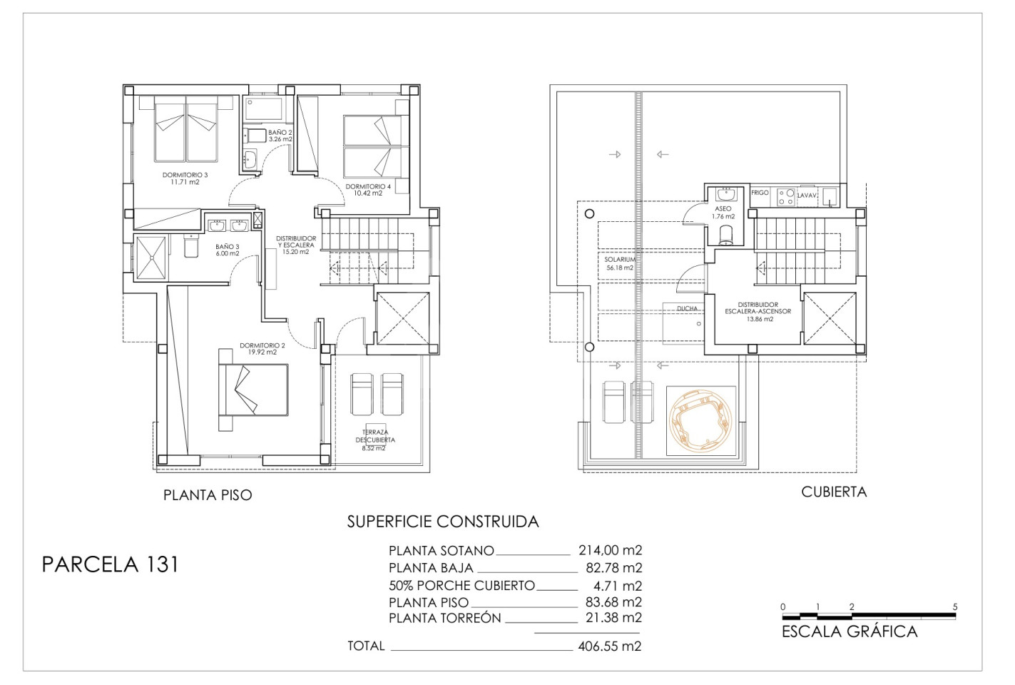 6 Schlafzimmer Villa in Dehesa de Campoamor - AGI122944 - Foto 2