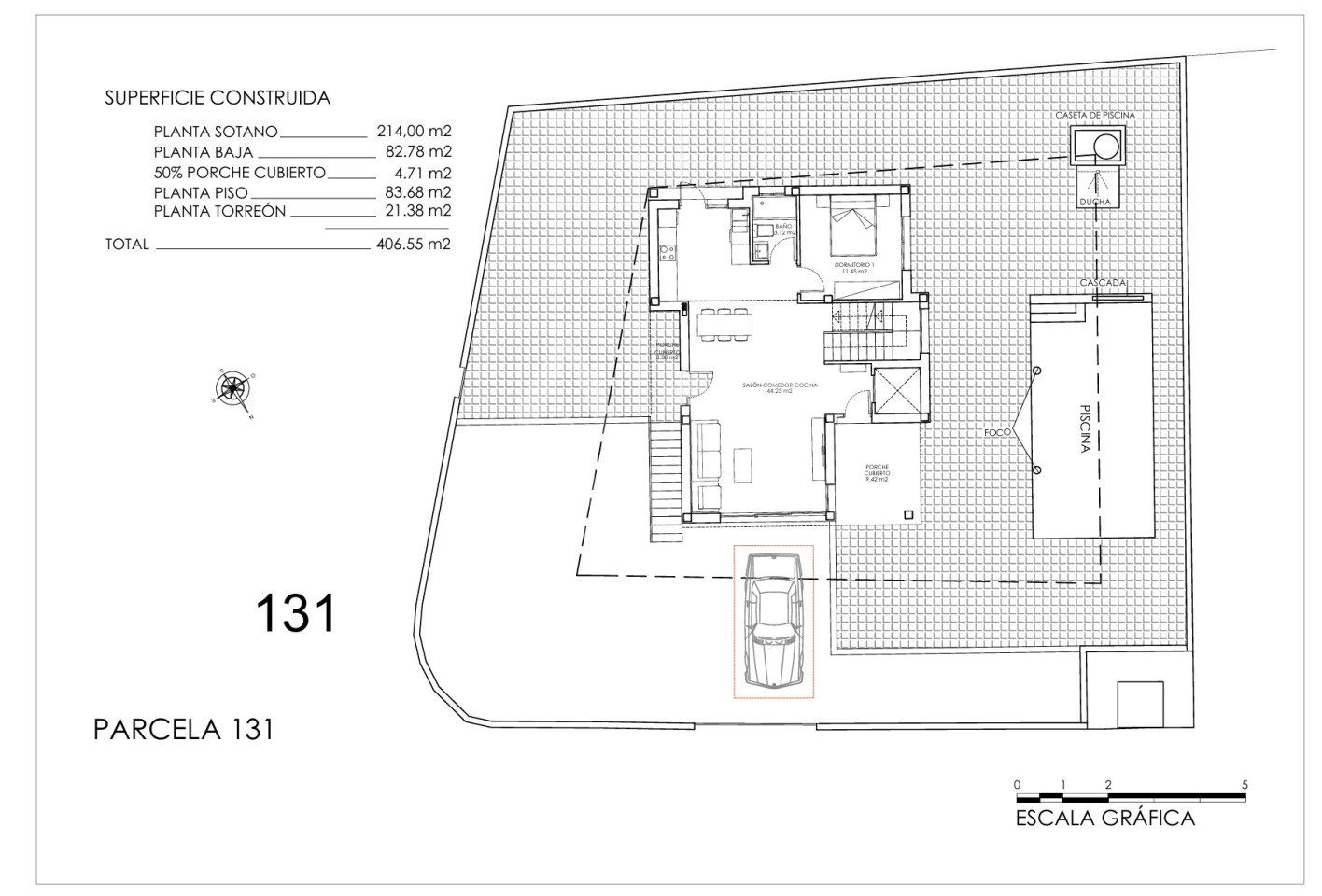 6 Schlafzimmer Villa in Dehesa de Campoamor - AGI122944 - Foto 1